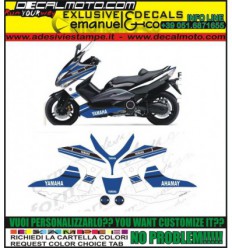 TMAX 500 2008 - 2011 RACE CONCEPT
